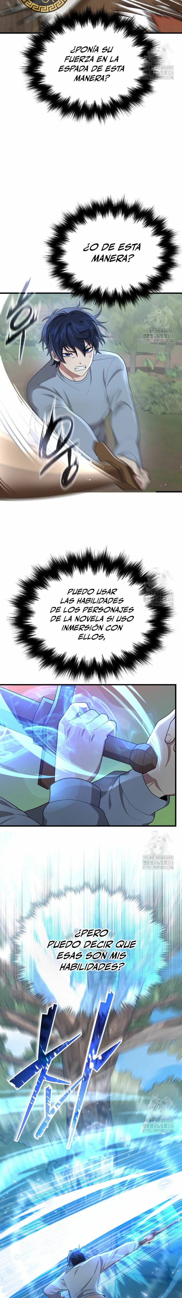 El sucesor de los Héroes Legendarios Capítulo 53 - Página 14 en español