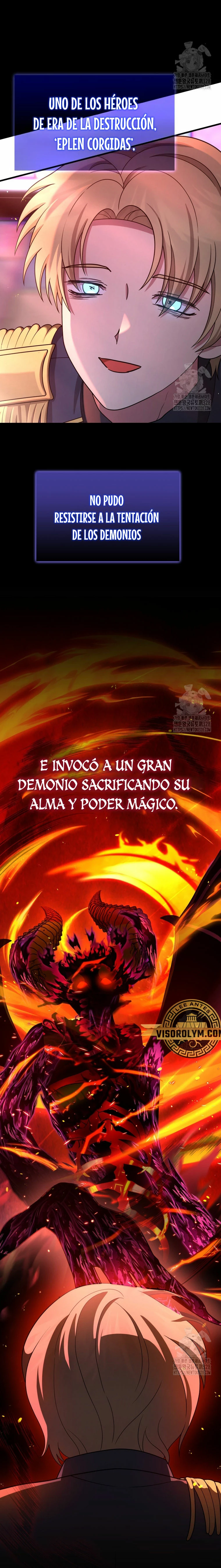 El sucesor de los Héroes Legendarios Capítulo 54 - Página 17 en español