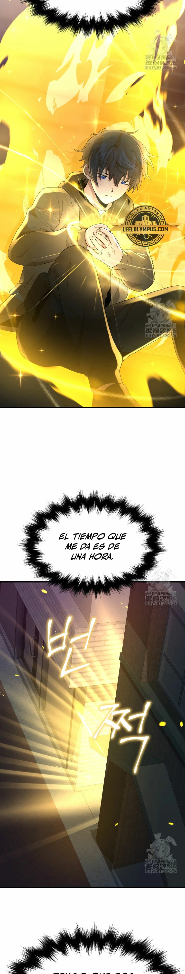 El sucesor de los Héroes Legendarios Capítulo 60 - Página 10 en español