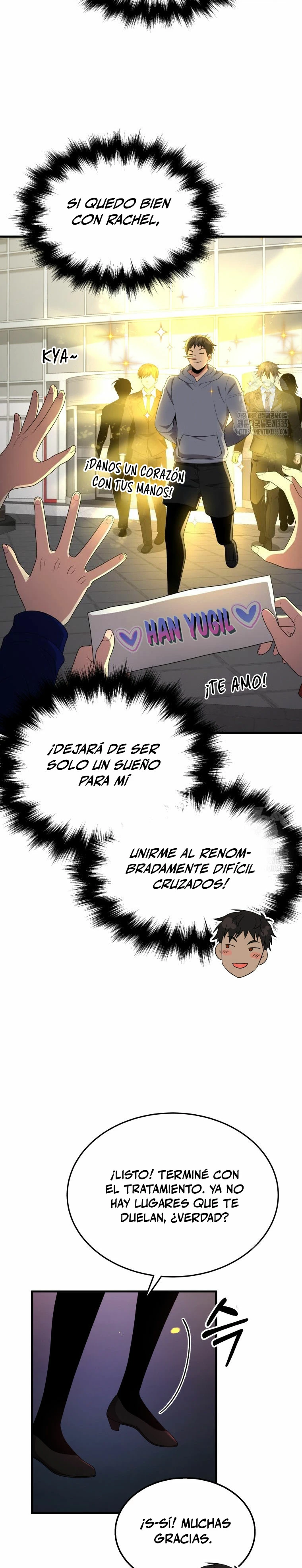 El sucesor de los Héroes Legendarios Capítulo 60 - Página 24 en español