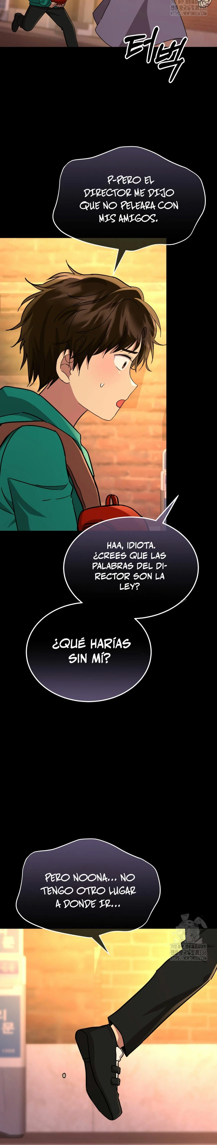 El sucesor de los Héroes Legendarios Capítulo 61 - Página 36 en español