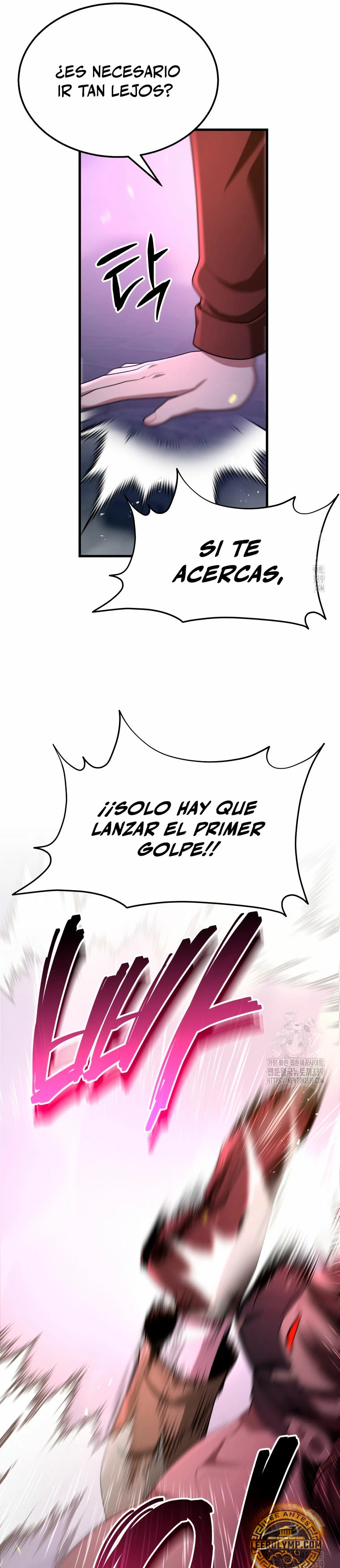 El sucesor de los Héroes Legendarios Capítulo 64 - Página 24 en español