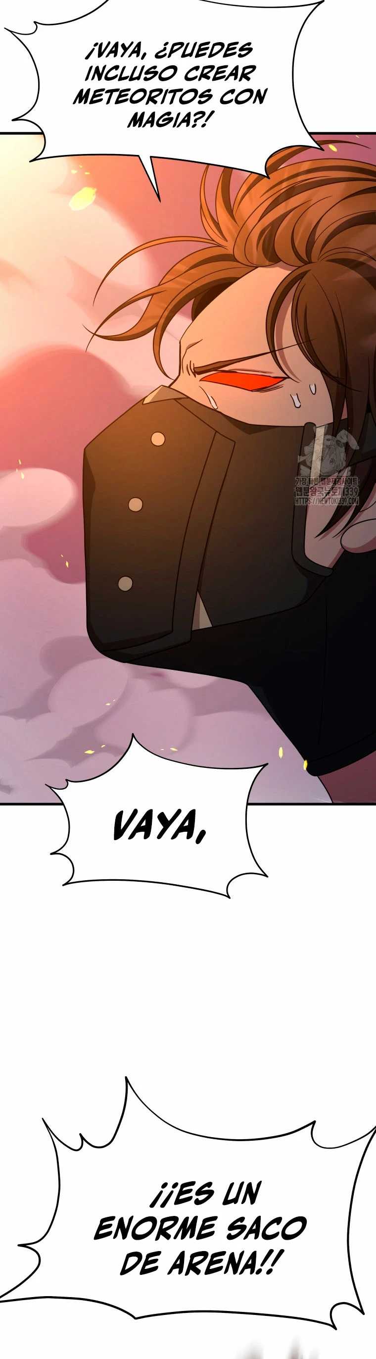 El sucesor de los Héroes Legendarios Capítulo 64 - Página 31 en español