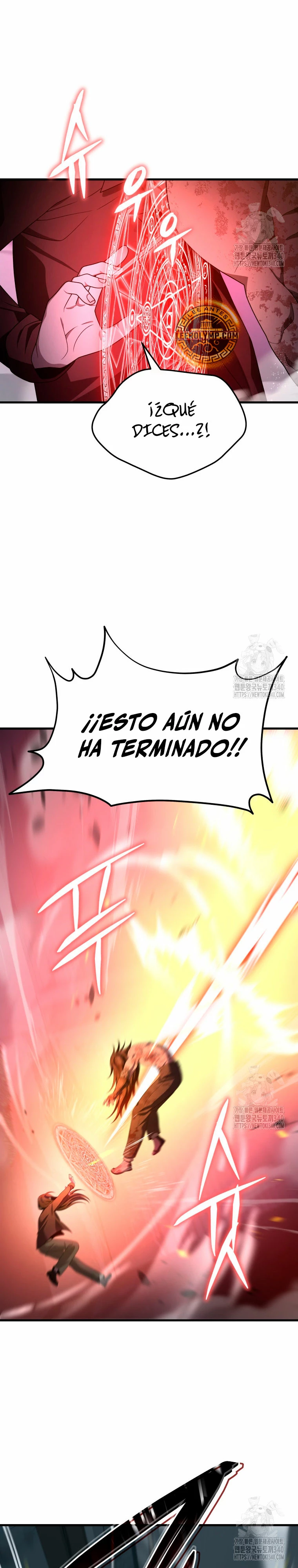 El sucesor de los Héroes Legendarios Capítulo 65 - Página 11 en español