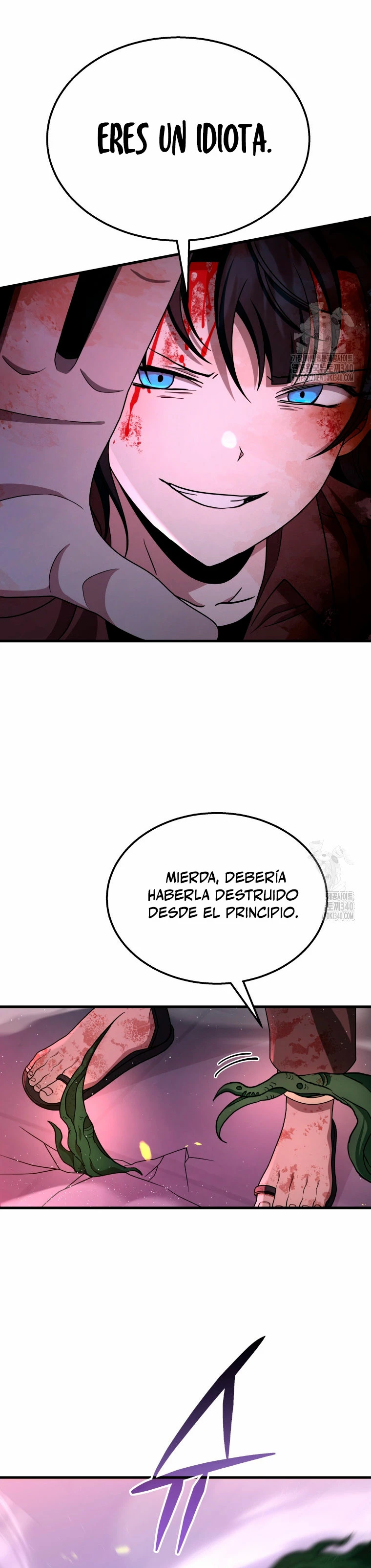 El sucesor de los Héroes Legendarios Capítulo 65 - Página 14 en español