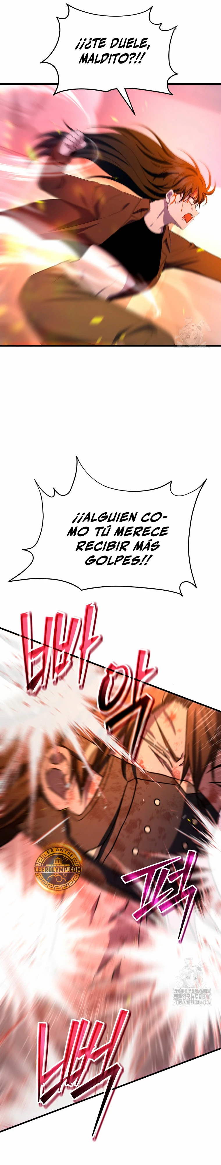 El sucesor de los Héroes Legendarios Capítulo 65 - Página 29 en español