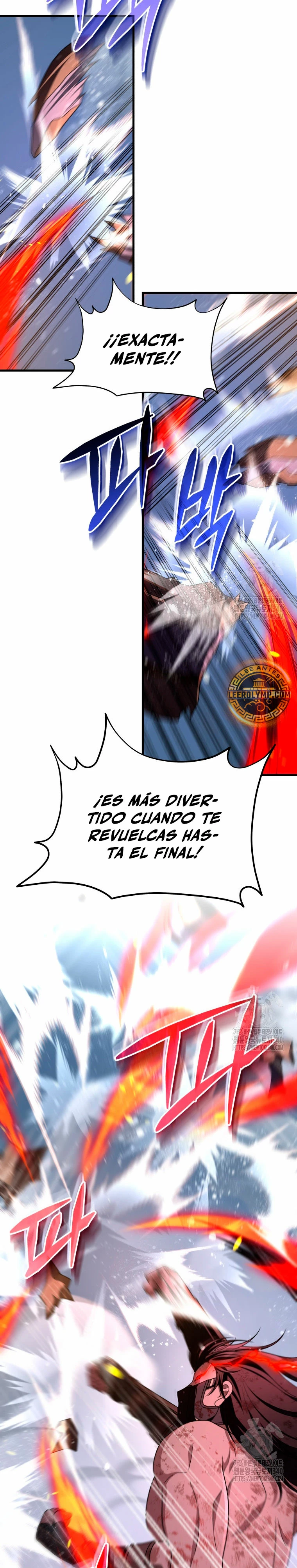 El sucesor de los Héroes Legendarios Capítulo 65 - Página 5 en español
