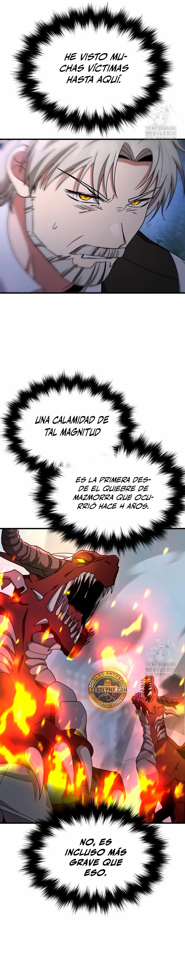 El sucesor de los Héroes Legendarios Capítulo 66 - Página 8 en español