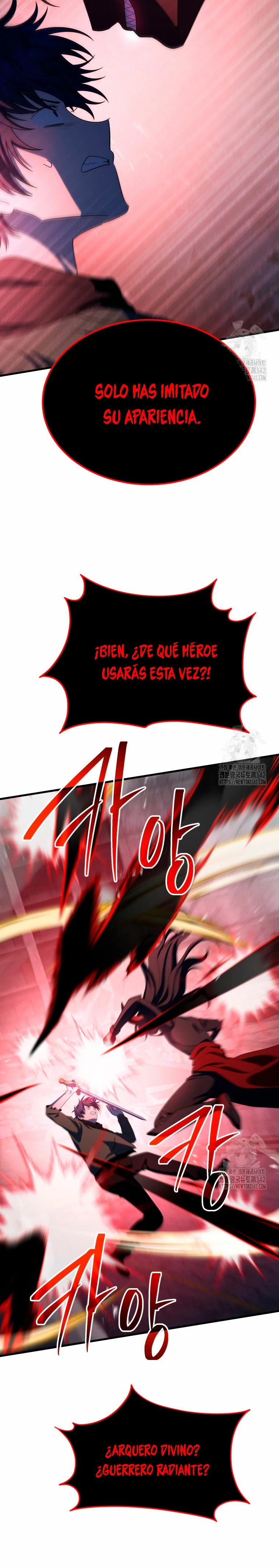 El sucesor de los Héroes Legendarios Capítulo 69 - Página 28 en español