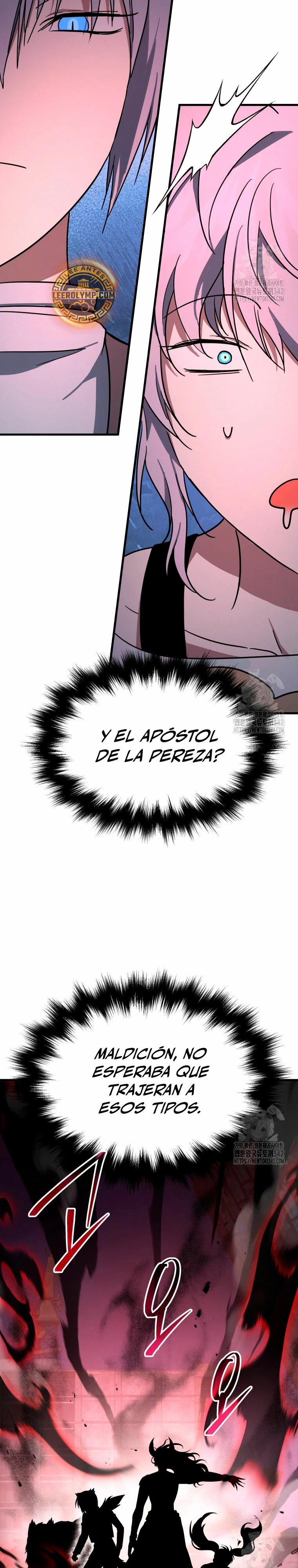 El sucesor de los Héroes Legendarios Capítulo 69 - Página 39 en español