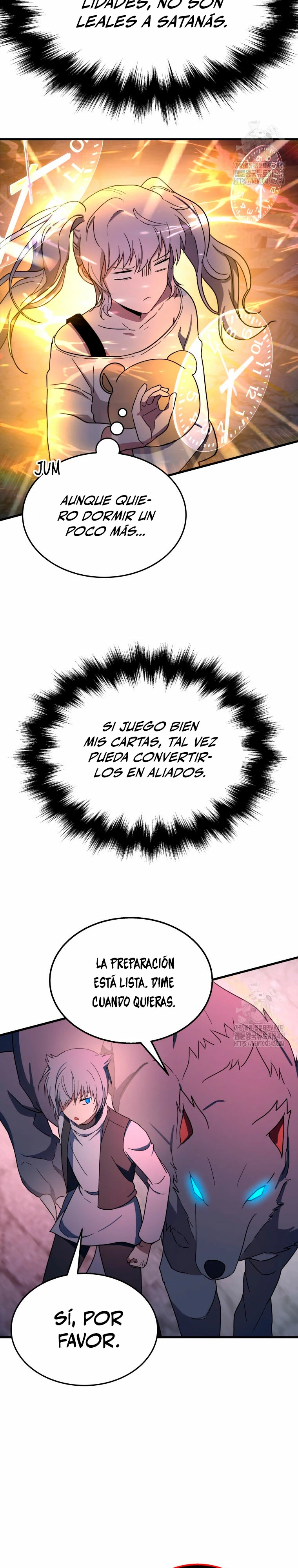 El sucesor de los Héroes Legendarios Capítulo 69 - Página 41 en español