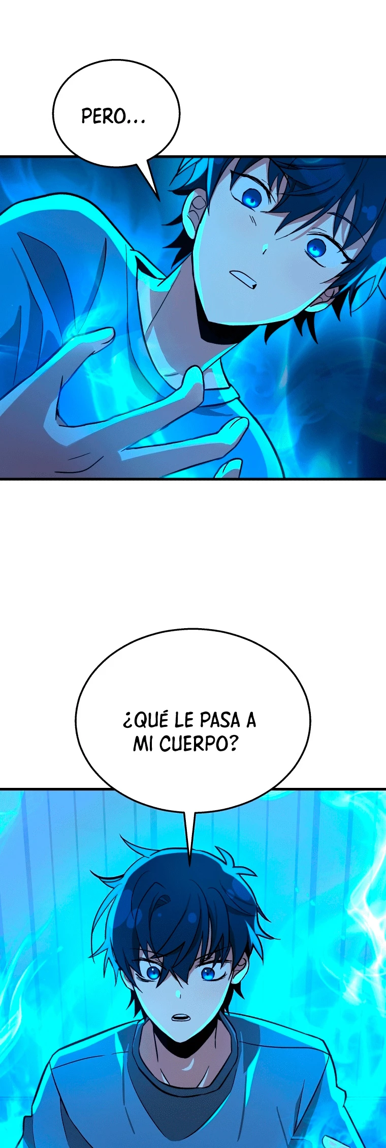 El sucesor de los Héroes Legendarios Capítulo 7 - Página 47 en español