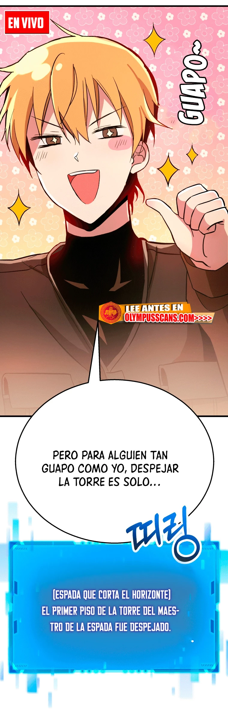 El sucesor de los Héroes Legendarios Capítulo 7 - Página 9 en español
