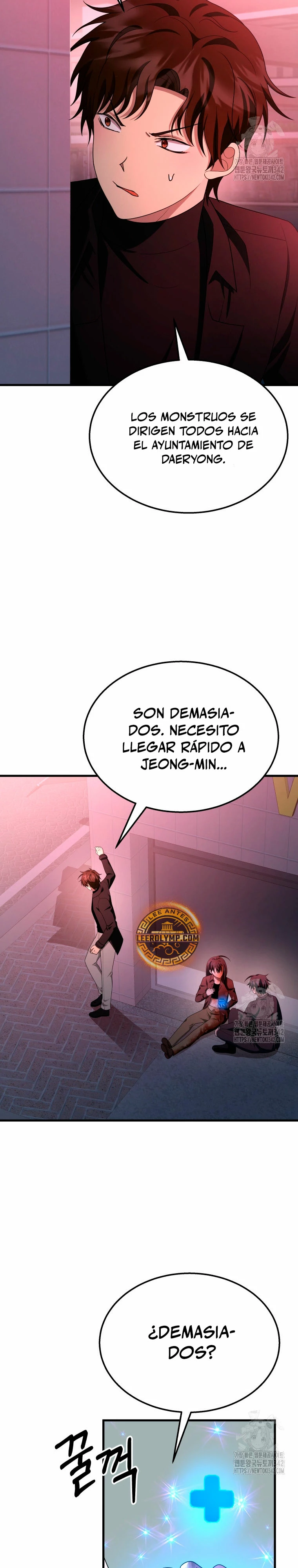El sucesor de los Héroes Legendarios Capítulo 70 - Página 30 en español