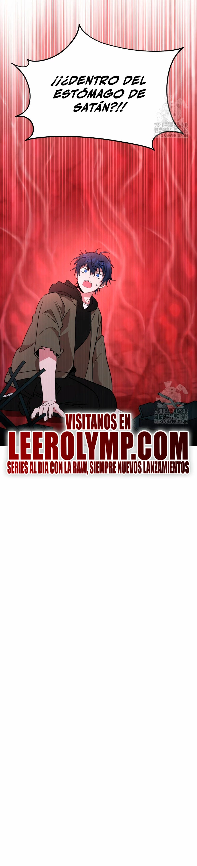 El sucesor de los Héroes Legendarios Capítulo 71 - Página 44 en español