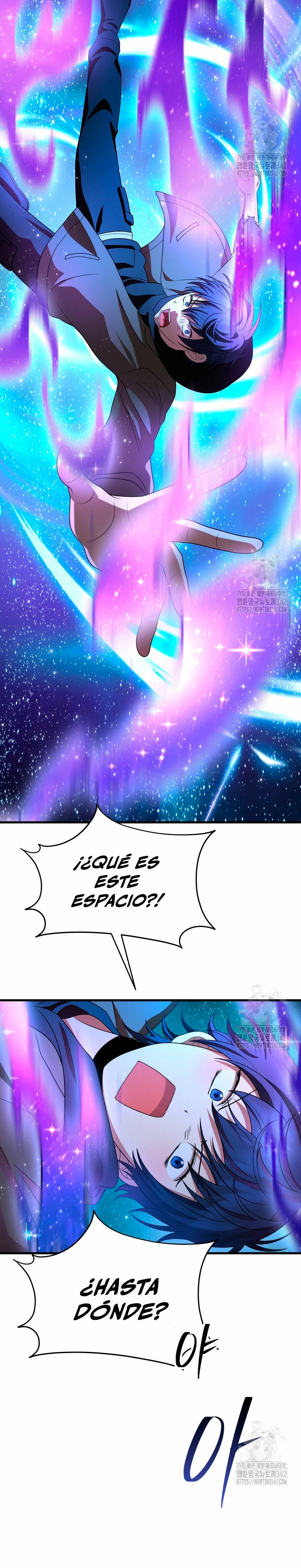 El sucesor de los Héroes Legendarios Capítulo 72 - Página 35 en español