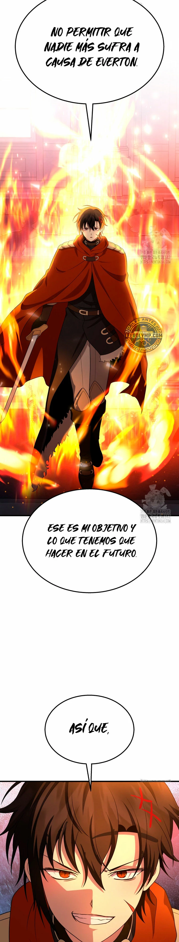 El sucesor de los Héroes Legendarios Capítulo 73 - Página 27 en español