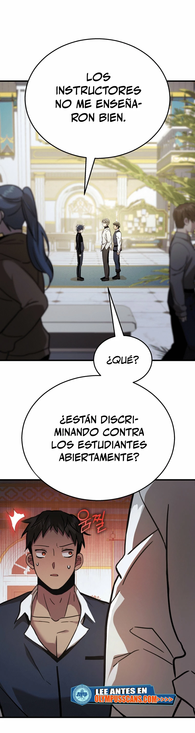 El sucesor de los Héroes Legendarios Capítulo 9 - Página 24 en español