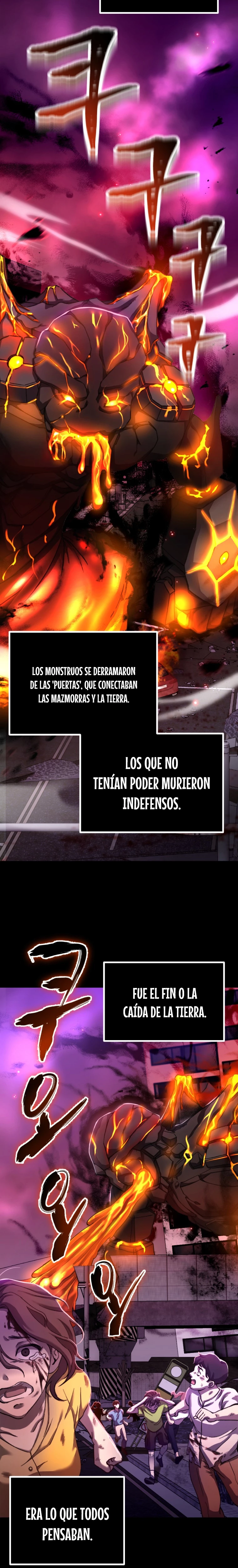 Sanador Devorador de Venenos Capítulo 1 - Página 18 en español