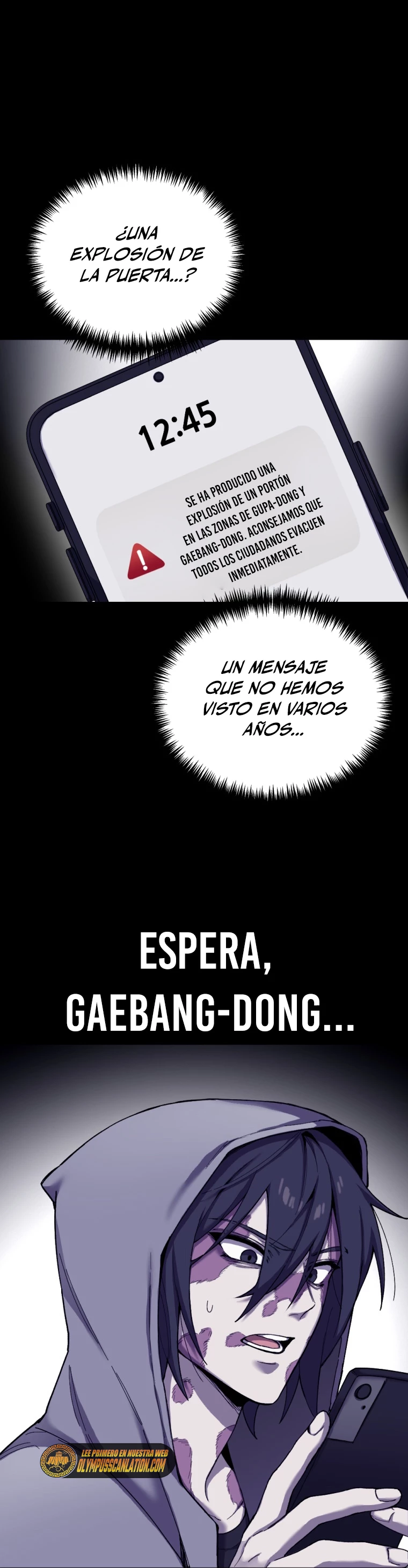 Sanador Devorador de Venenos Capítulo 1 - Página 30 en español