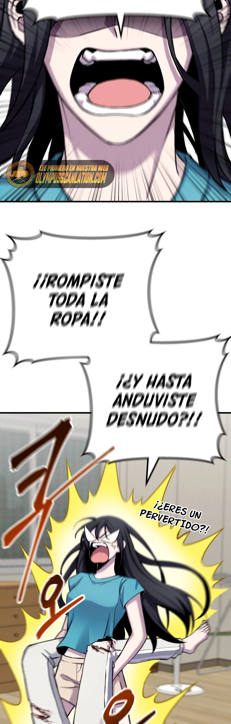 Sanador Devorador de Venenos Capítulo 11 - Página 18 en español