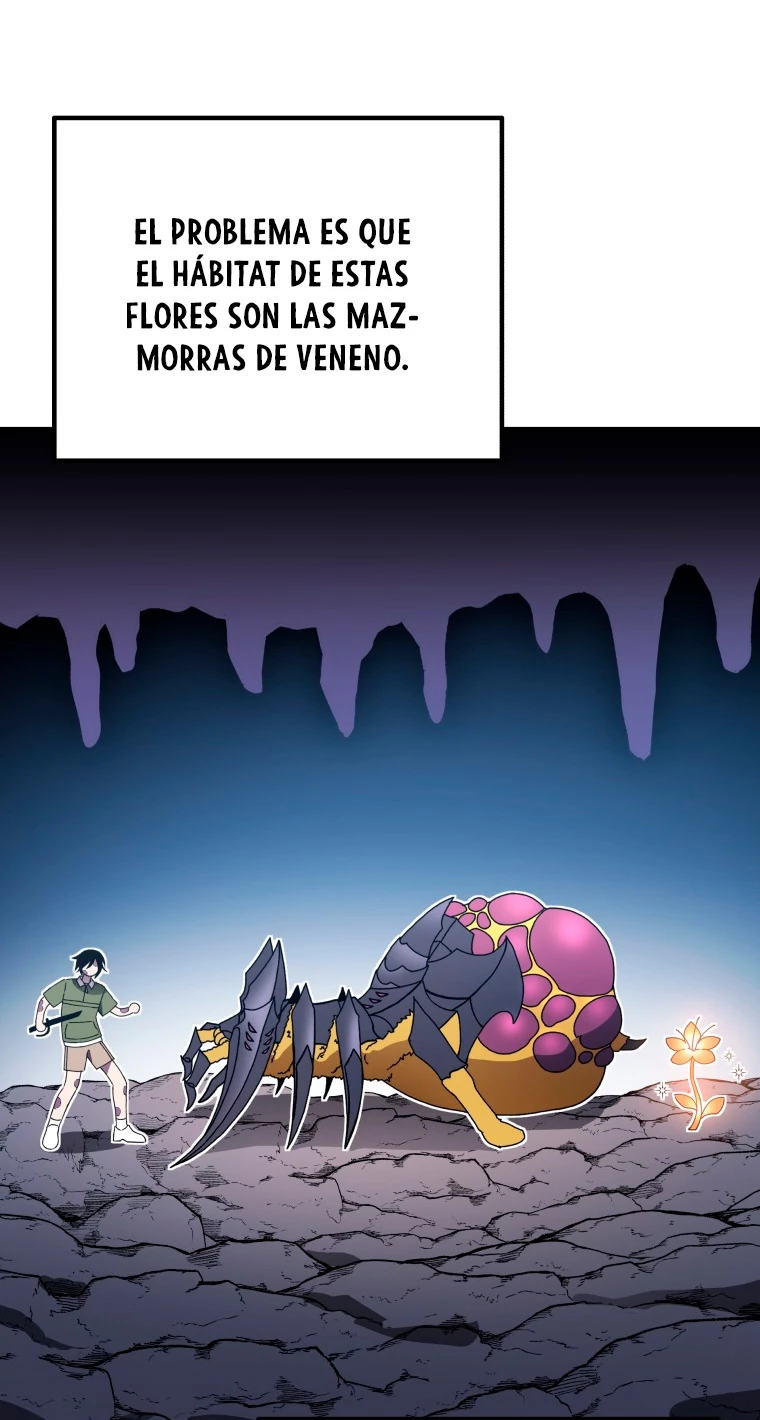 Sanador Devorador de Venenos Capítulo 11 - Página 37 en español