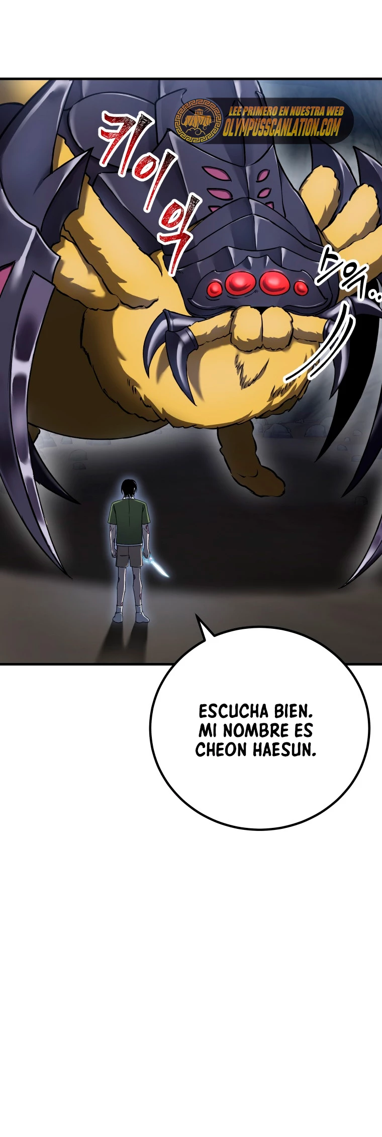 Sanador Devorador de Venenos Capítulo 11 - Página 61 en español