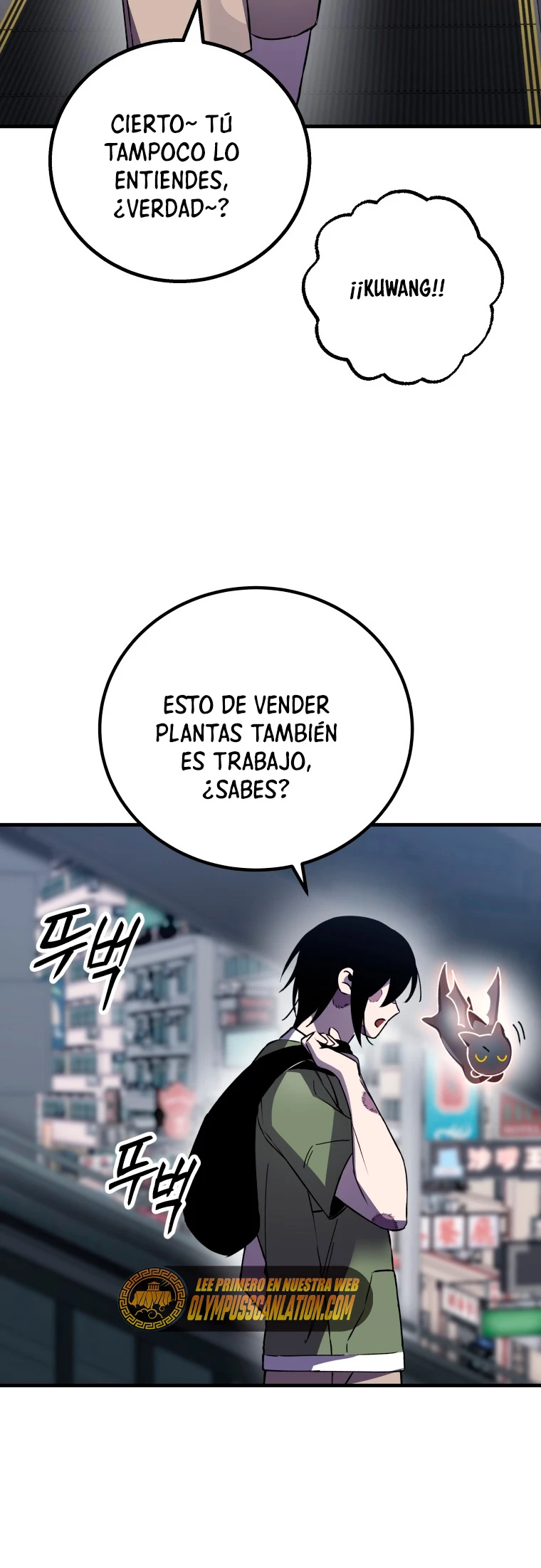 Sanador Devorador de Venenos Capítulo 11 - Página 85 en español