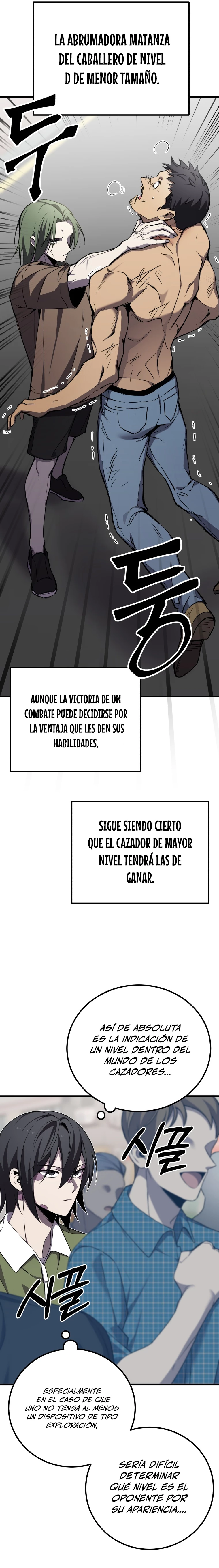 Sanador Devorador de Venenos Capítulo 12 - Página 8 en español