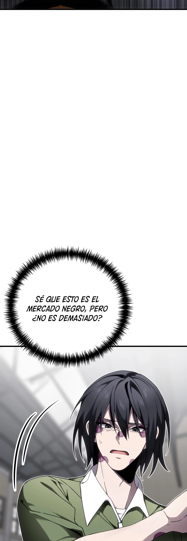 Sanador Devorador de Venenos Capítulo 13 - Página 19 en español