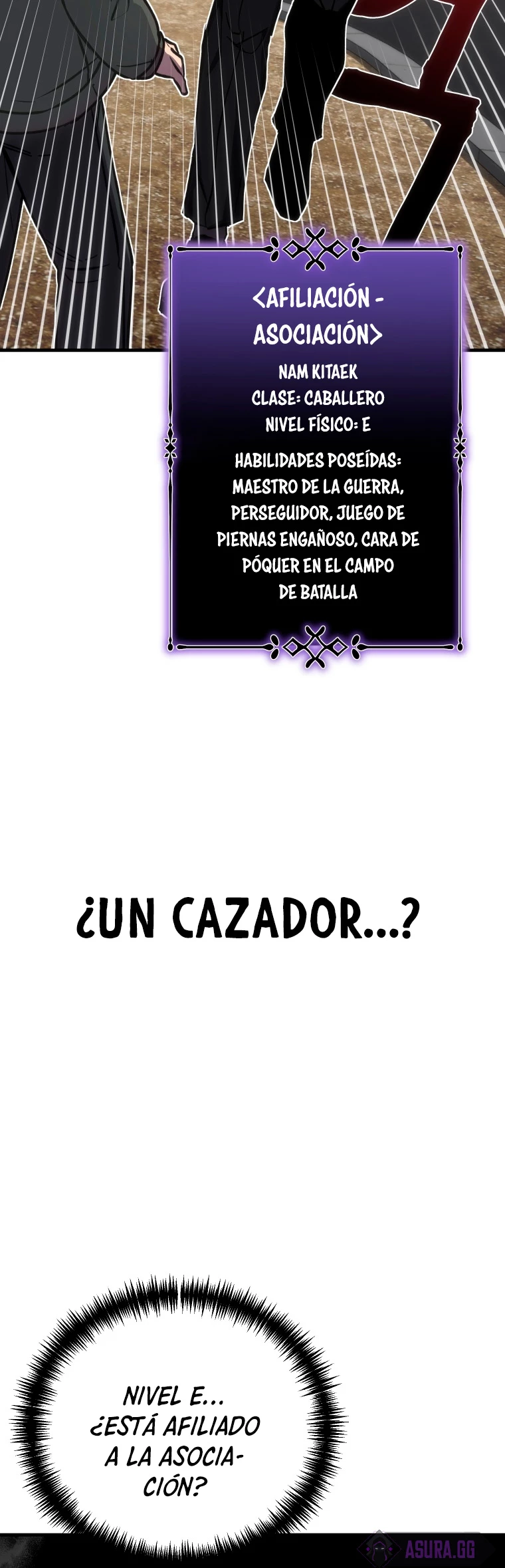 Sanador Devorador de Venenos Capítulo 14 - Página 45 en español