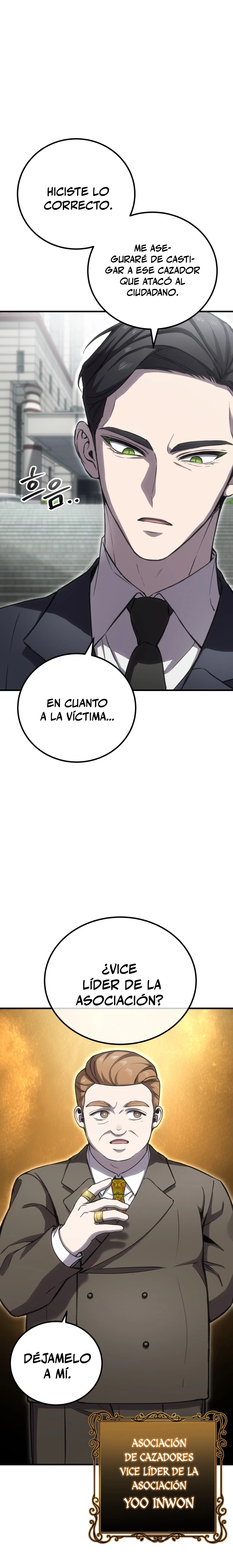 Sanador Devorador de Venenos Capítulo 15 - Página 23 en español