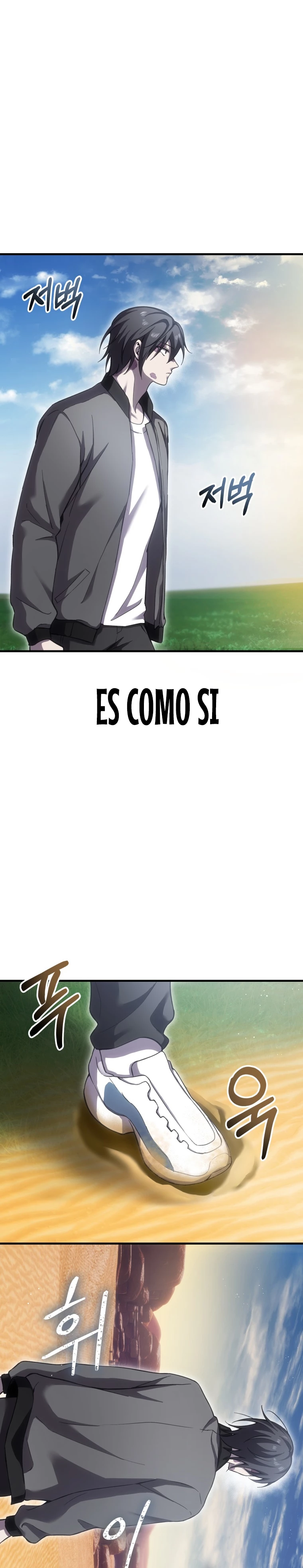 Sanador Devorador de Venenos Capítulo 18 - Página 32 en español