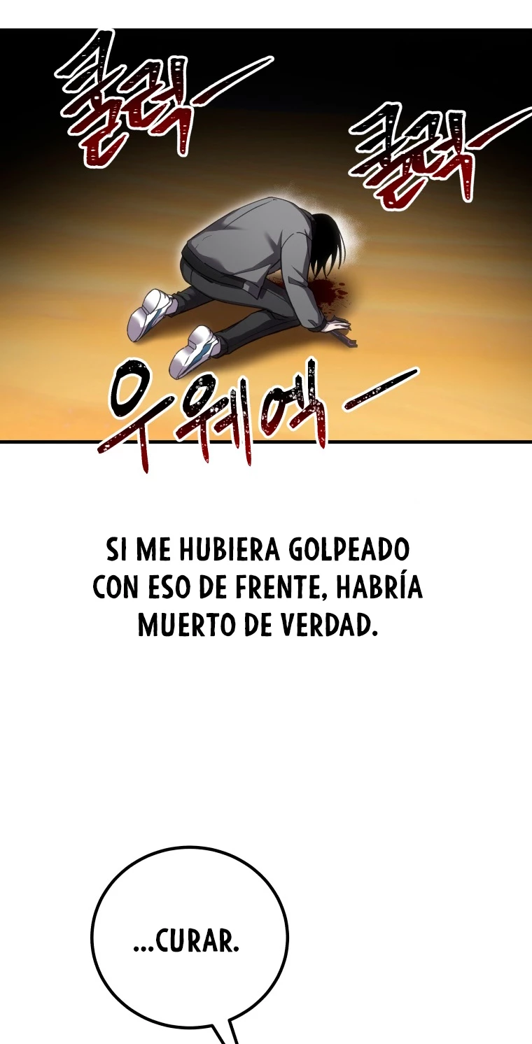 Sanador Devorador de Venenos Capítulo 19 - Página 32 en español