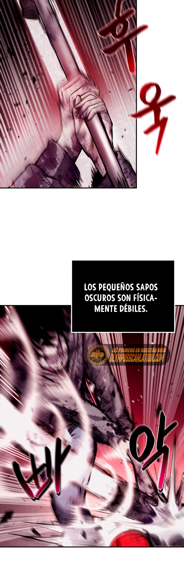 Sanador Devorador de Venenos Capítulo 2 - Página 44 en español