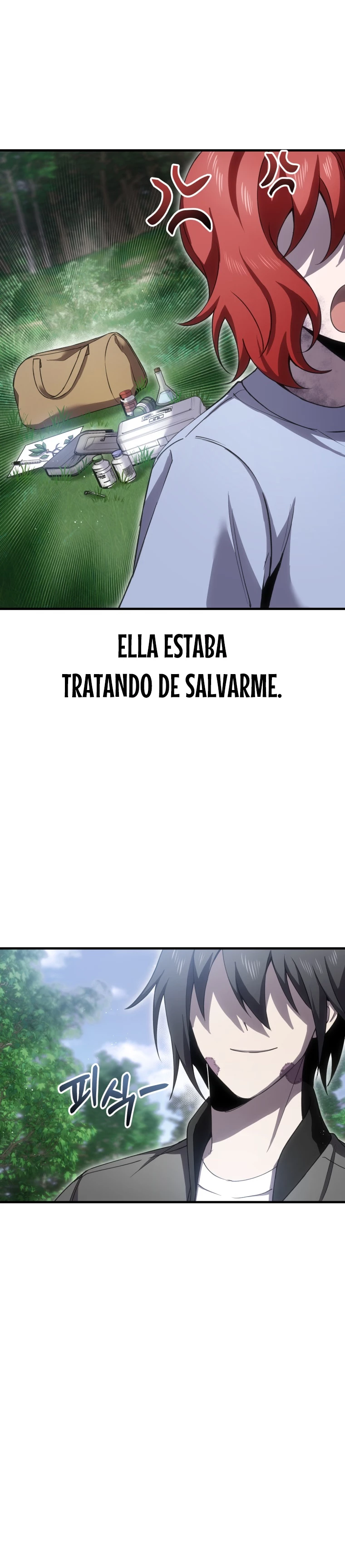 Sanador Devorador de Venenos Capítulo 20 - Página 6 en español