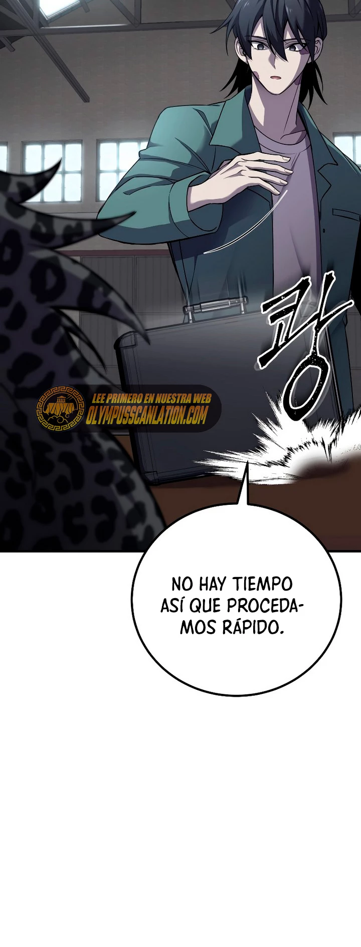 Sanador Devorador de Venenos Capítulo 22 - Página 21 en español