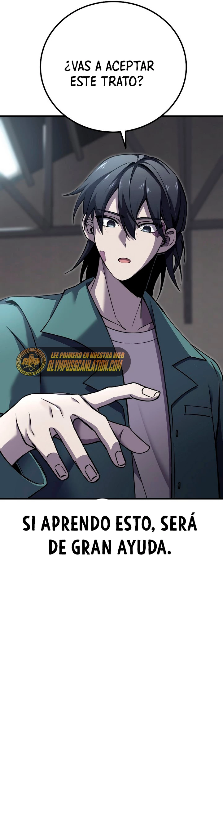 Sanador Devorador de Venenos Capítulo 22 - Página 22 en español