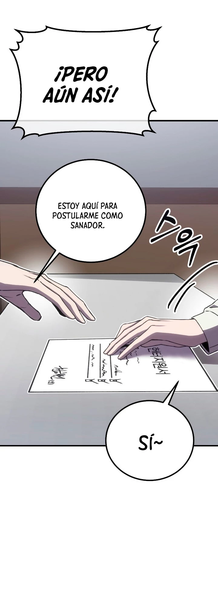 Sanador Devorador de Venenos Capítulo 22 - Página 80 en español