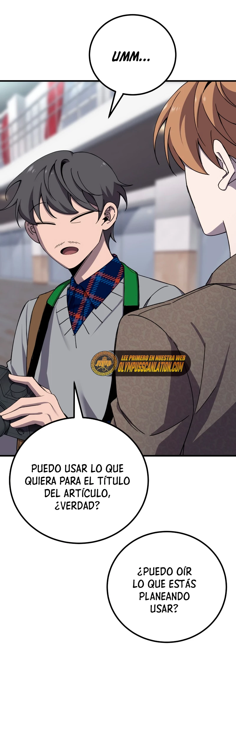 Sanador Devorador de Venenos Capítulo 23 - Página 10 en español