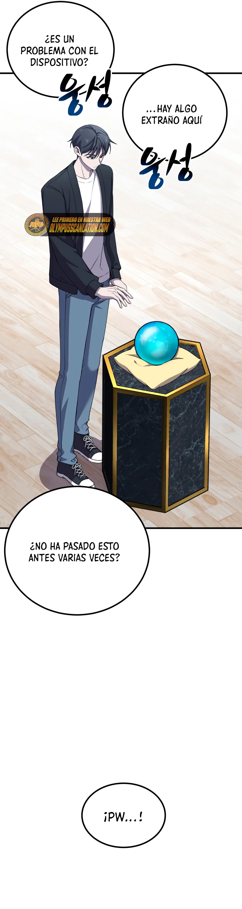 Sanador Devorador de Venenos Capítulo 24 - Página 38 en español