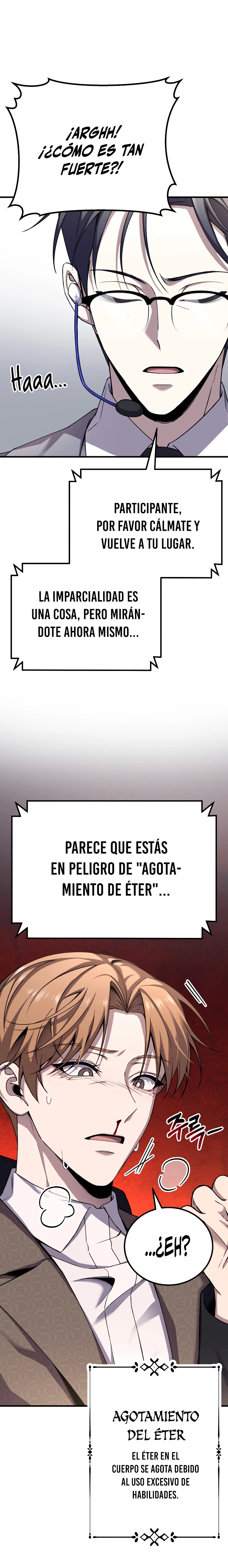 Sanador Devorador de Venenos Capítulo 26 - Página 13 en español