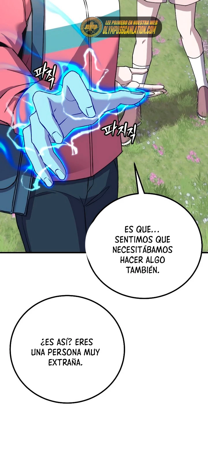 Sanador Devorador de Venenos Capítulo 28 - Página 36 en español