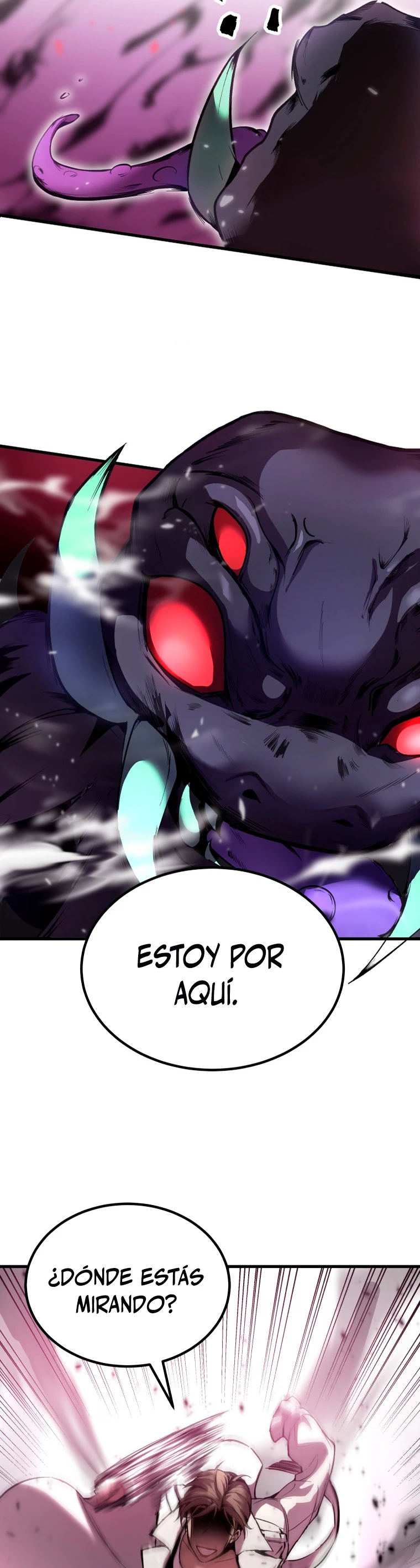Sanador Devorador de Venenos Capítulo 3 - Página 29 en español