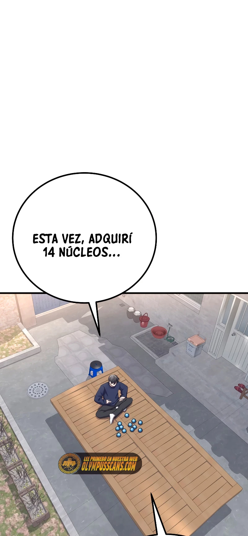 Sanador Devorador de Venenos Capítulo 30 - Página 32 en español