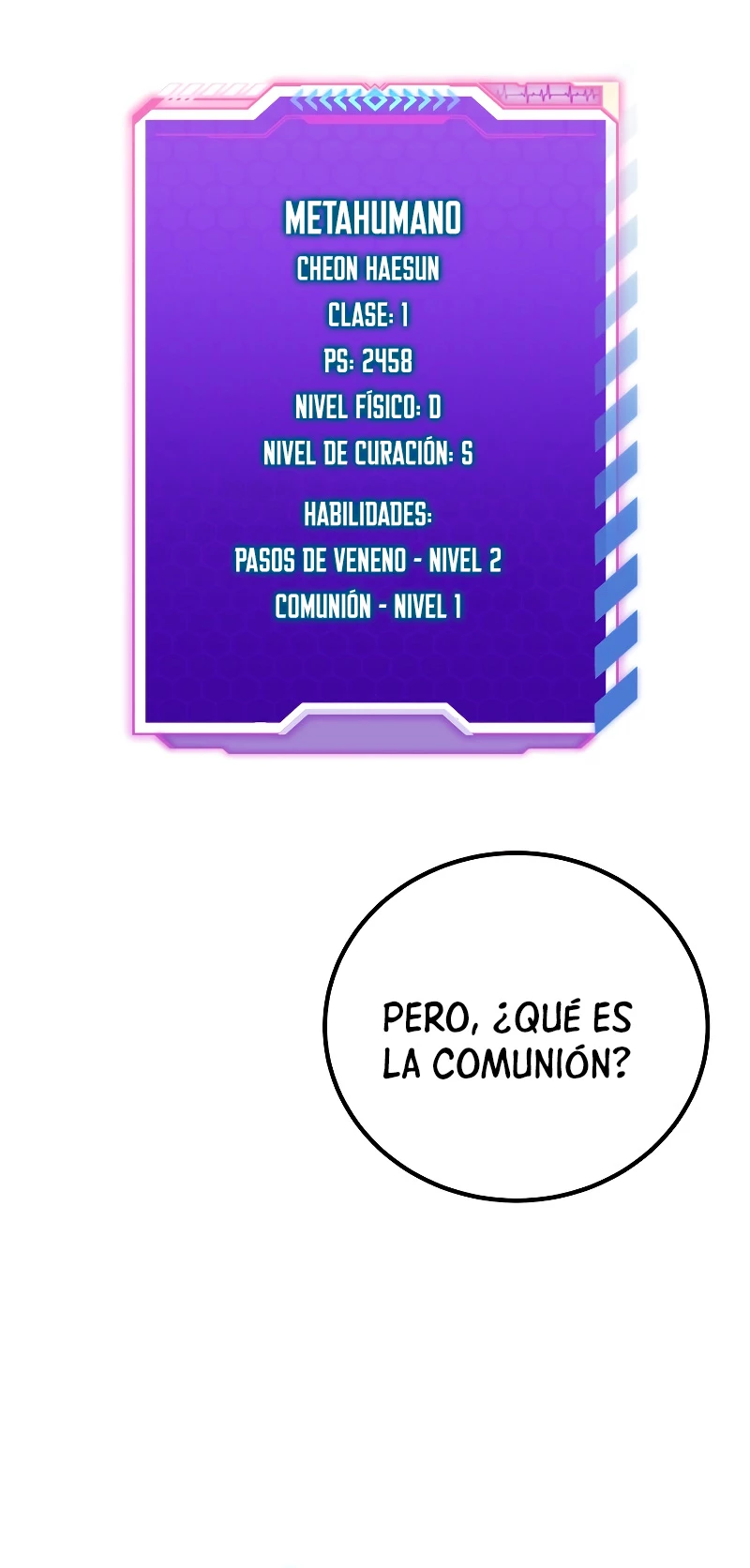 Sanador Devorador de Venenos Capítulo 30 - Página 40 en español