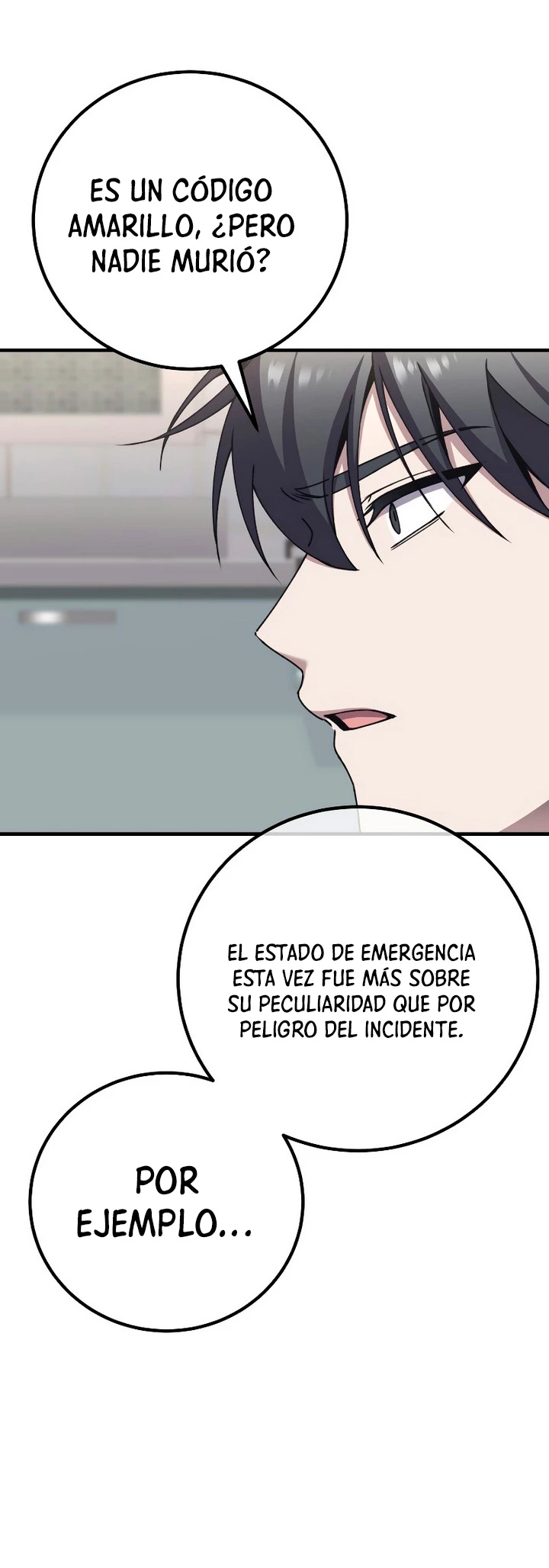 Sanador Devorador de Venenos Capítulo 31 - Página 27 en español