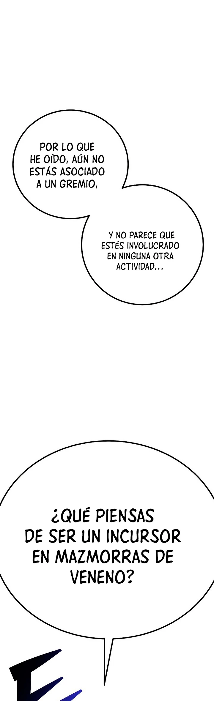 Sanador Devorador de Venenos Capítulo 31 - Página 53 en español