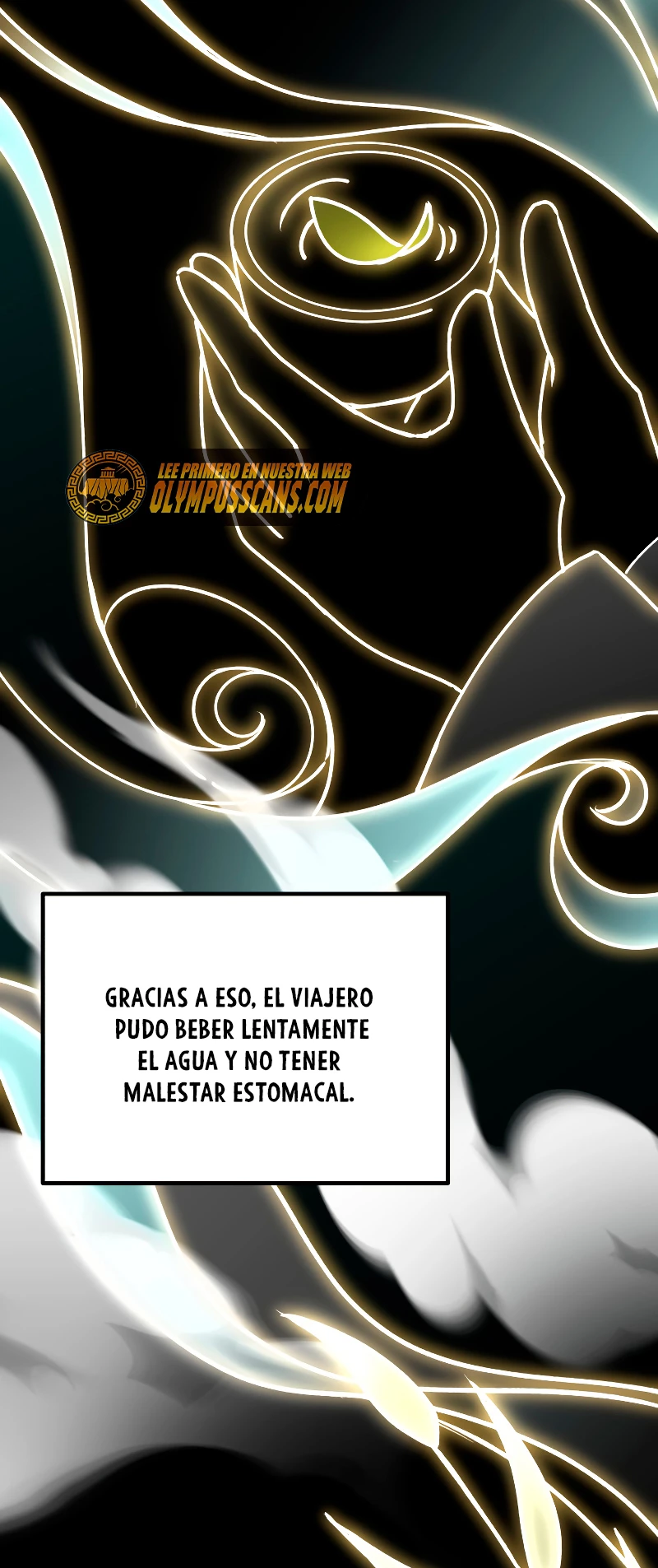 Sanador Devorador de Venenos Capítulo 32 - Página 3 en español