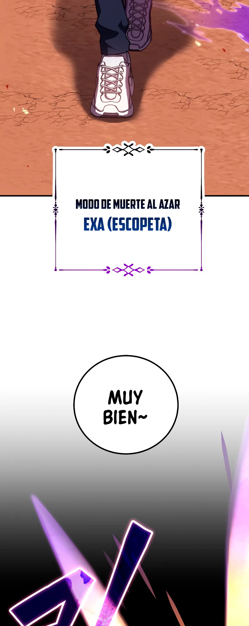 Sanador Devorador de Venenos Capítulo 35 - Página 46 en español